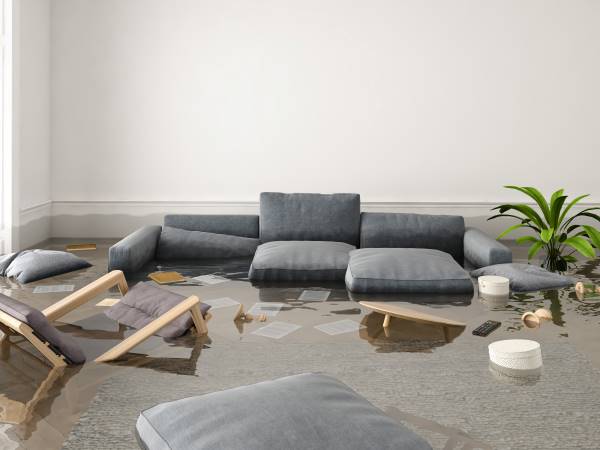 Steps to Take After Home Flooding